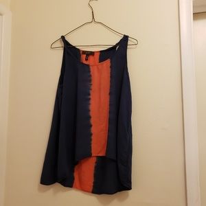 Jessica Simpson twist tank top